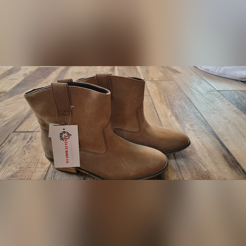 Santa Fe Boot Co Boots